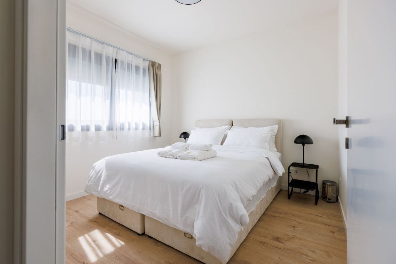 Апартаменты Zakaki, Кипр, 140 м² - фото 7