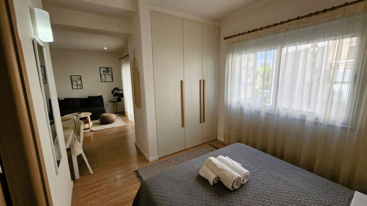 Апартаменты в Айия-Триасе, Кипр, 90 м² - фото 7