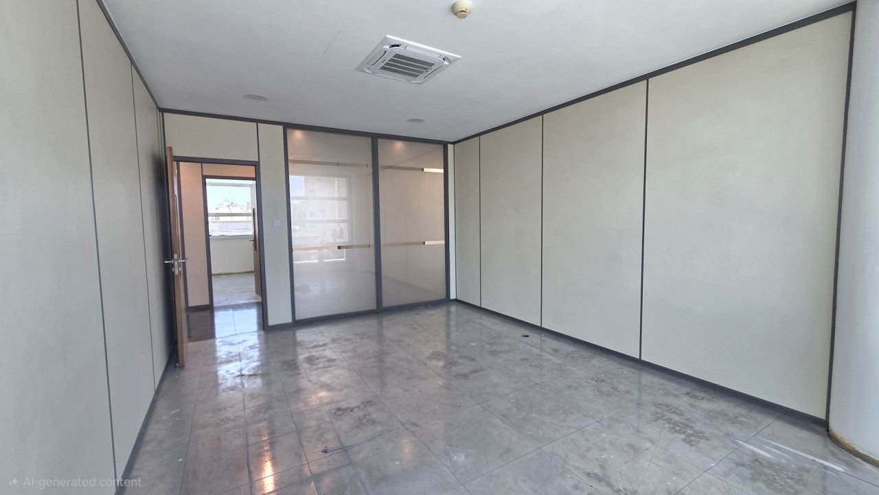 Офис в Айос-Атанасиосе, Кипр, 600 м² - фото 9