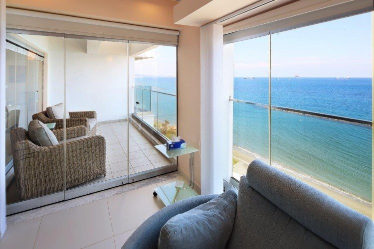 Апартаменты в Айия-Триасе, Кипр, 122 м² - фото 7