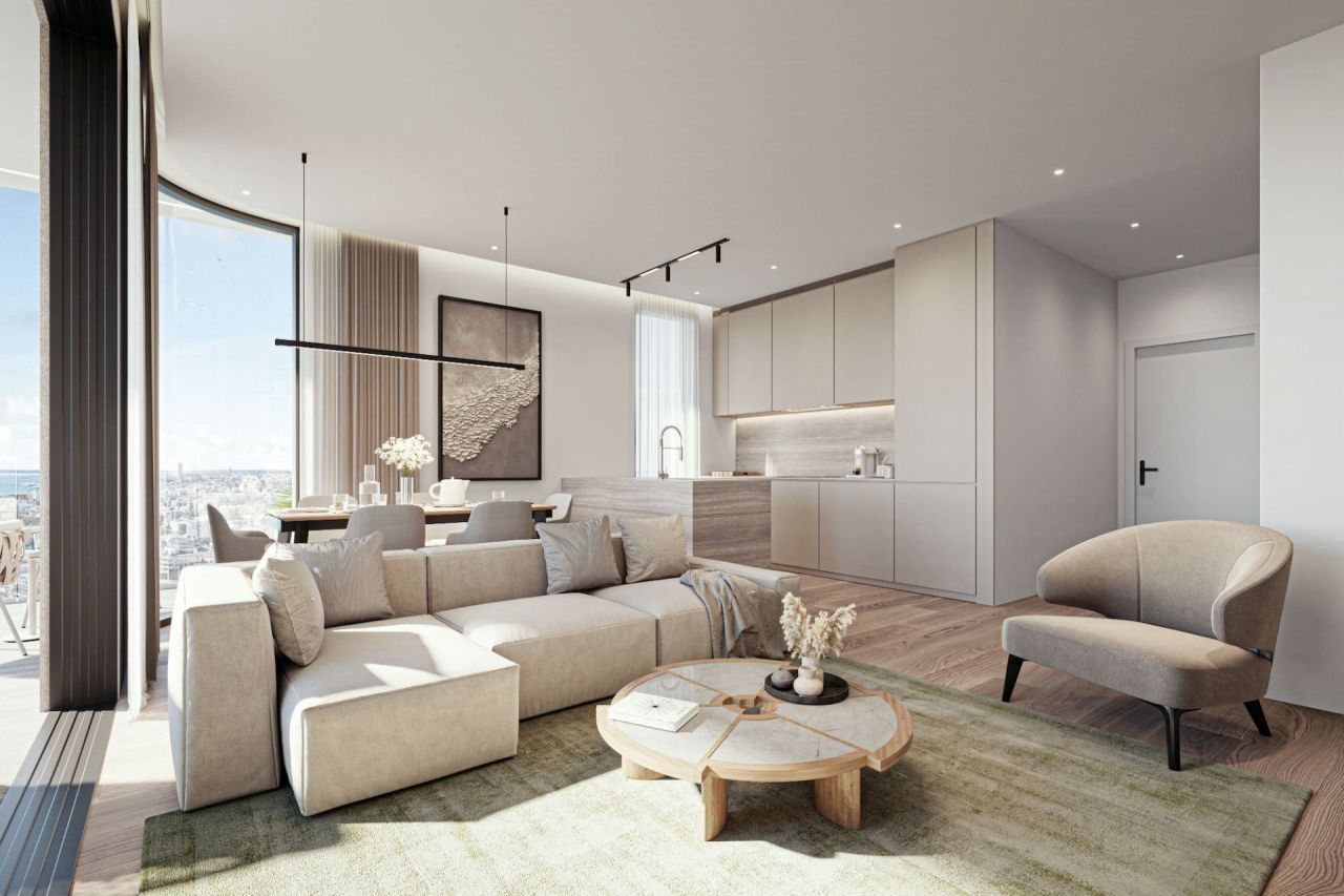 Апартаменты Neapoli, Кипр, 87 м² - фото 9