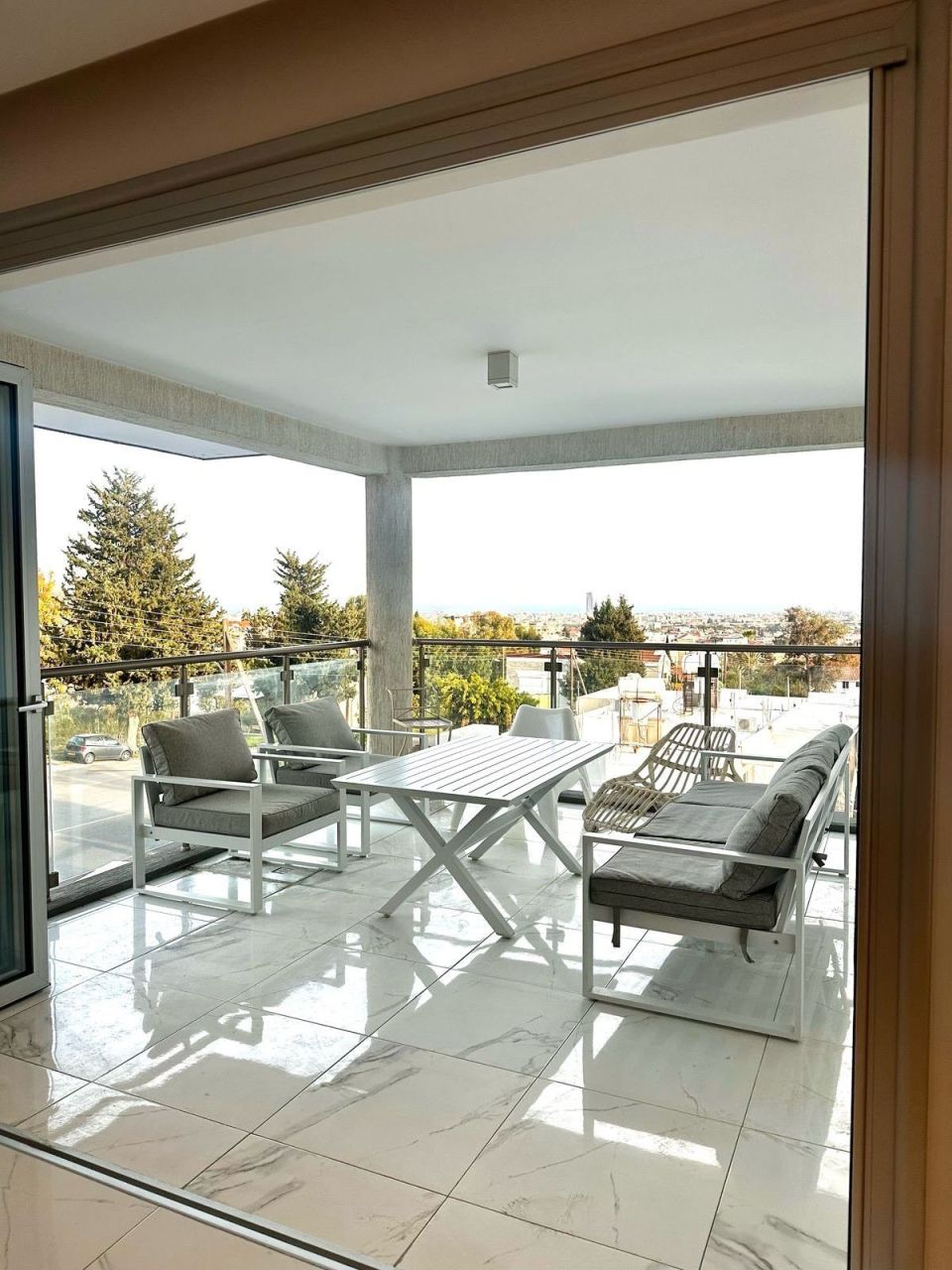 Апартаменты Ekali, Кипр, 72 м² - фото 9