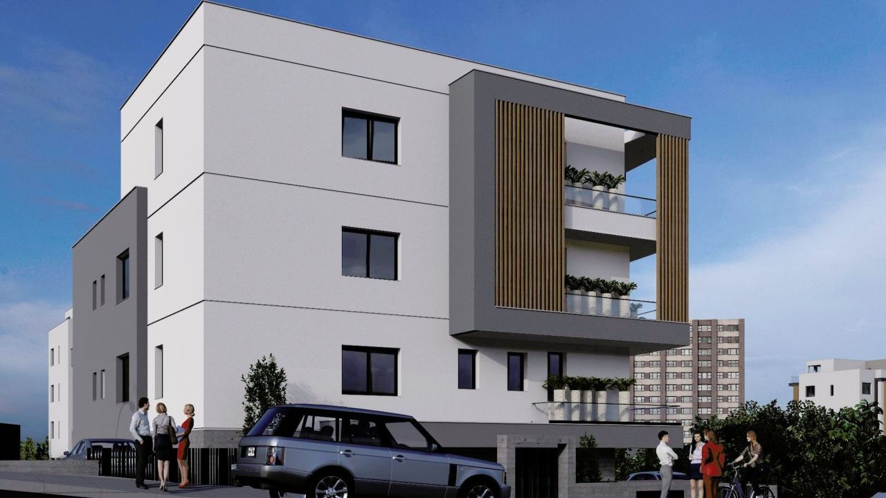 Апартаменты в Айос-Атанасиосе, Кипр, 75 м² - фото 7