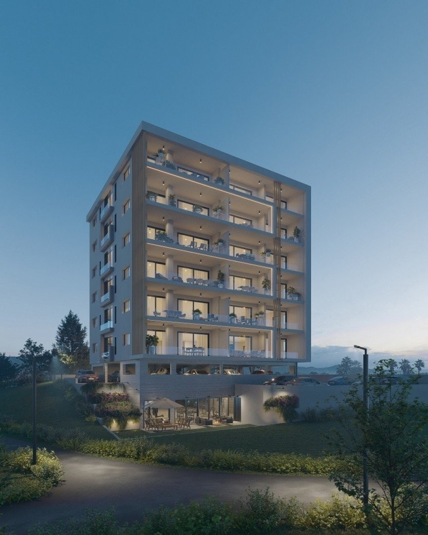 Апартаменты в Пафосе, Кипр, 100 м² - фото 8