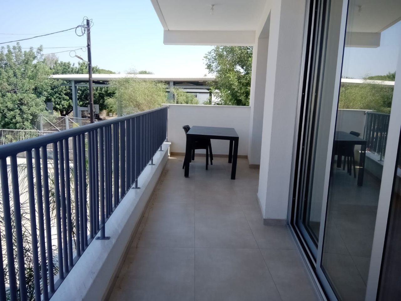 Апартаменты в Като-Полемидии, Кипр, 70 м² - фото 9