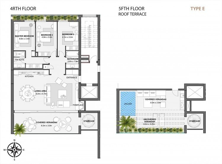 Квартира Potamos Germasogeias, Кипр, 199 м² - фото 1