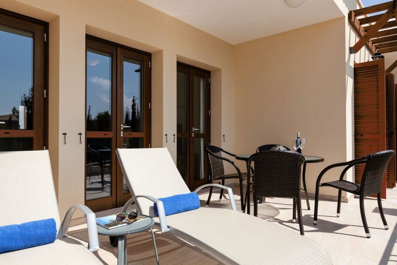 Апартаменты в Афродита Хиллс, Кипр, 108 м² - фото 8
