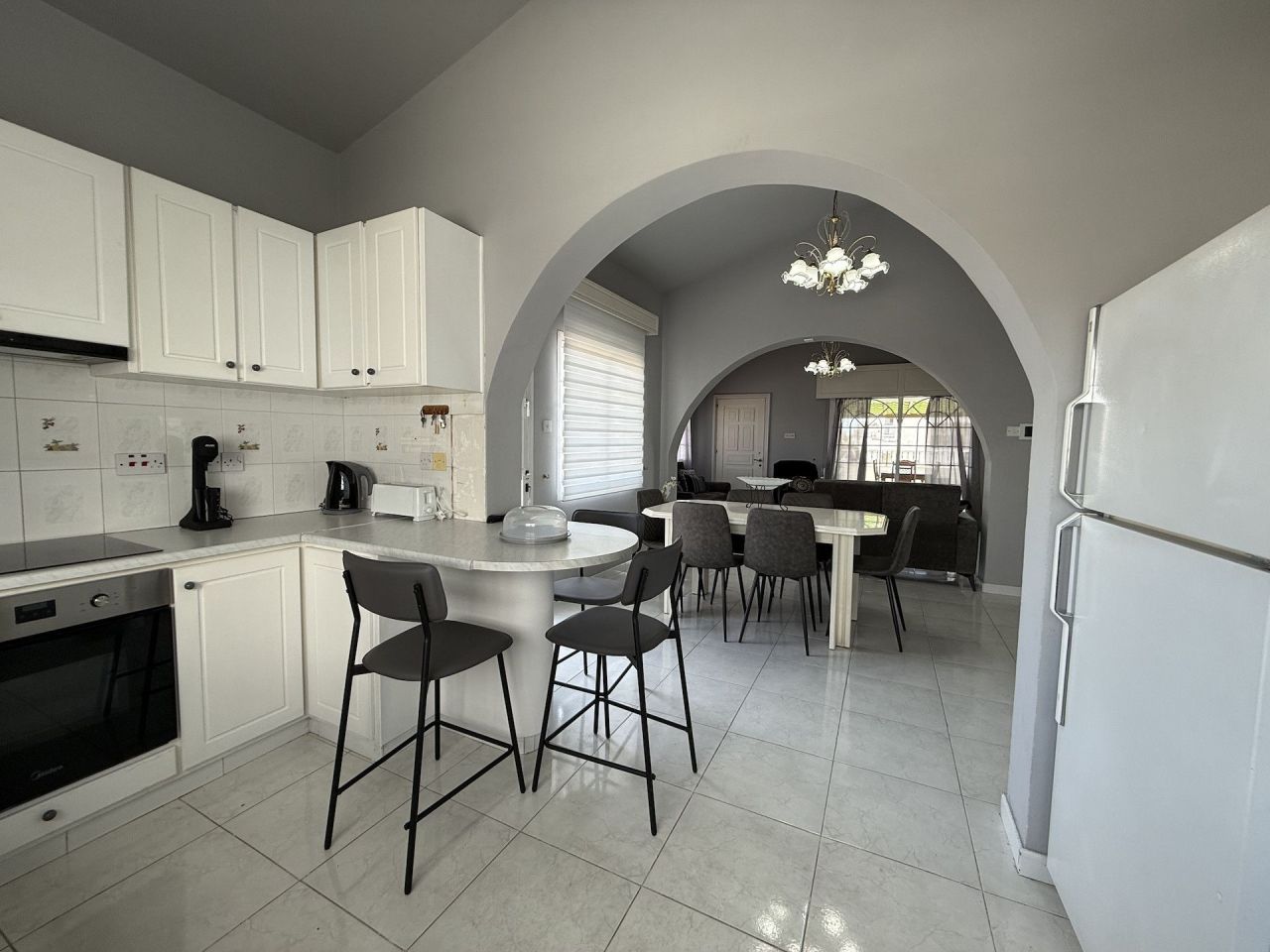 Апартаменты в Меса-Йитонии, Кипр, 100 м² - фото 9