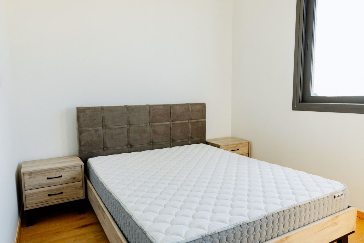 Апартаменты в Меса-Йитонии, Кипр, 121 м² - фото 9