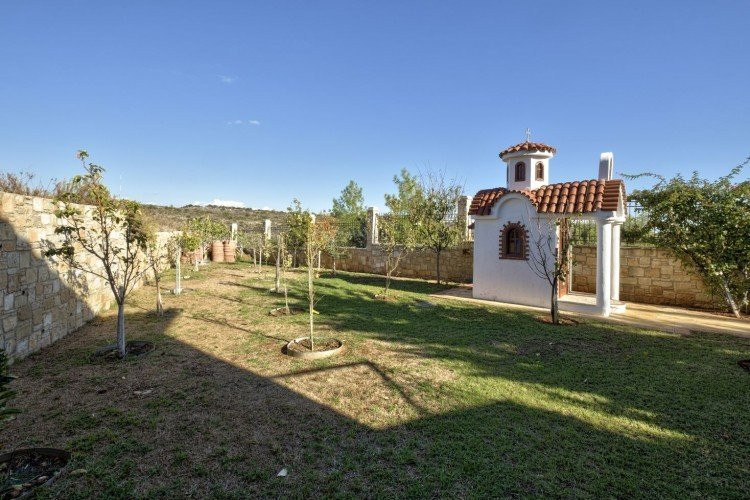 Дом Souni-Zanakia, Кипр, 640 м² - фото 9