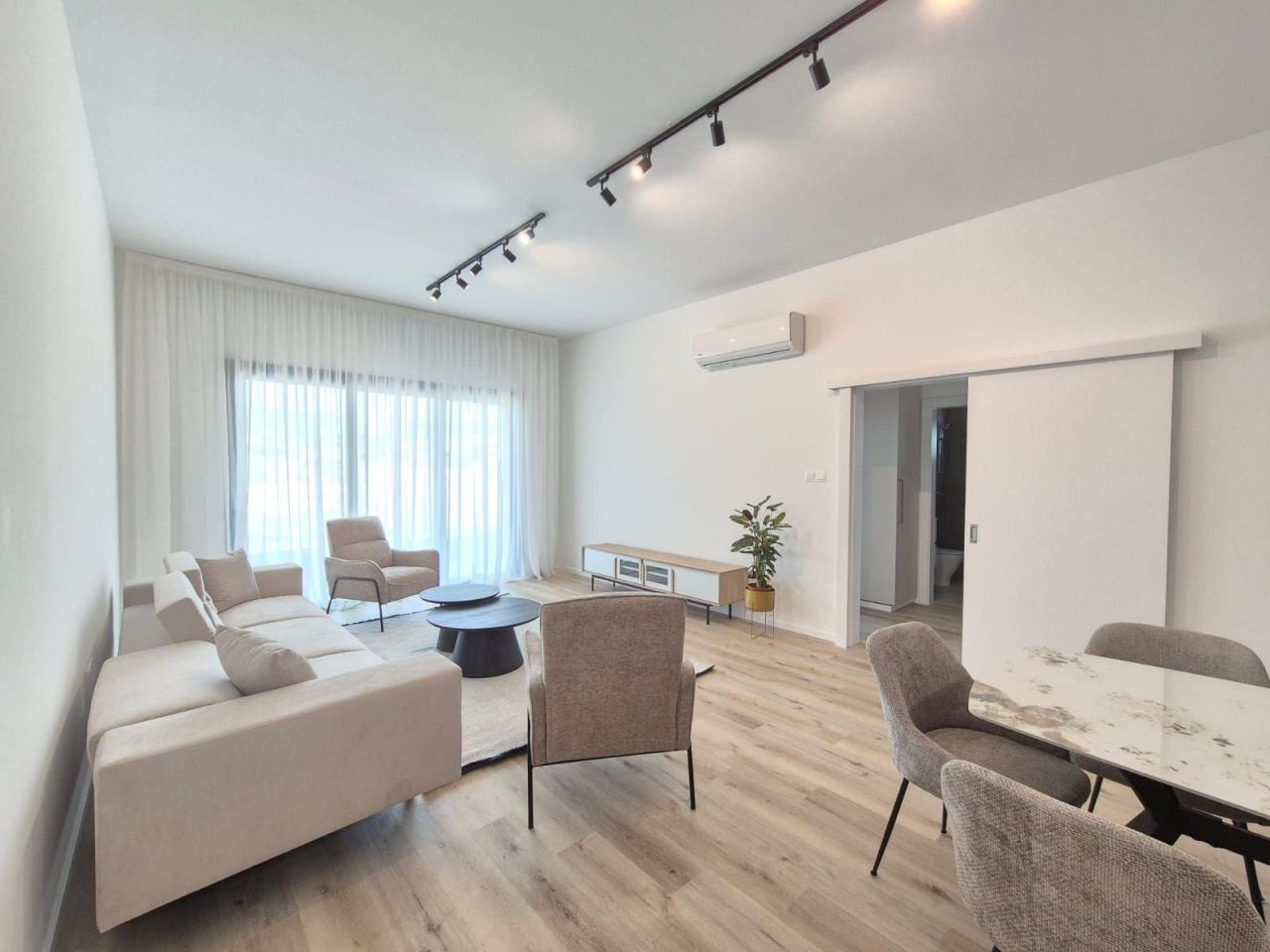 Апартаменты в Айос-Атанасиосе, Кипр, 89 м² - фото 7