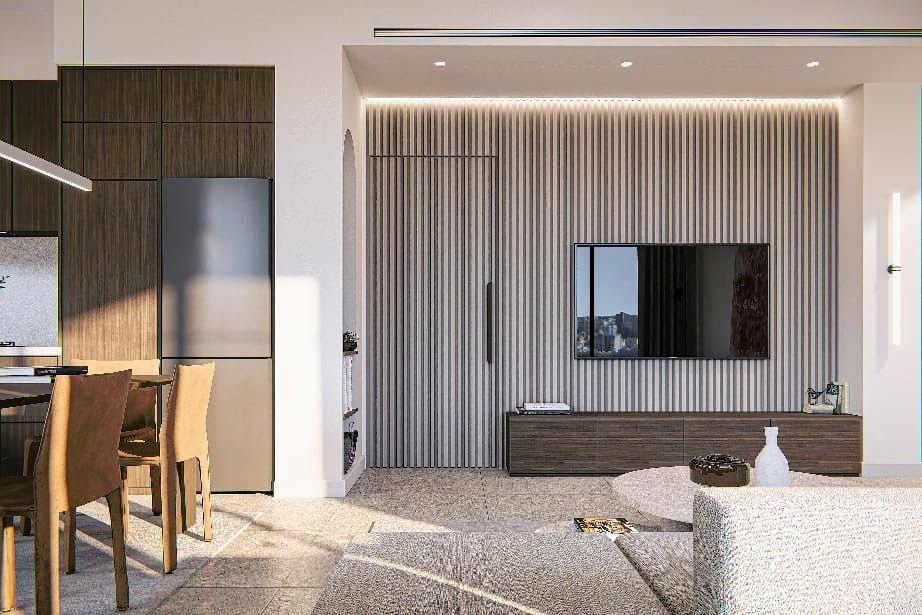 Апартаменты в Ипсонасе, Кипр, 78 м² - фото 9