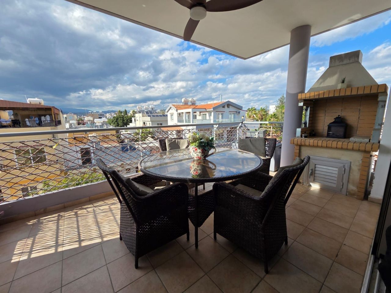 Апартаменты в Лимасоле, Кипр, 80 м² - фото 7