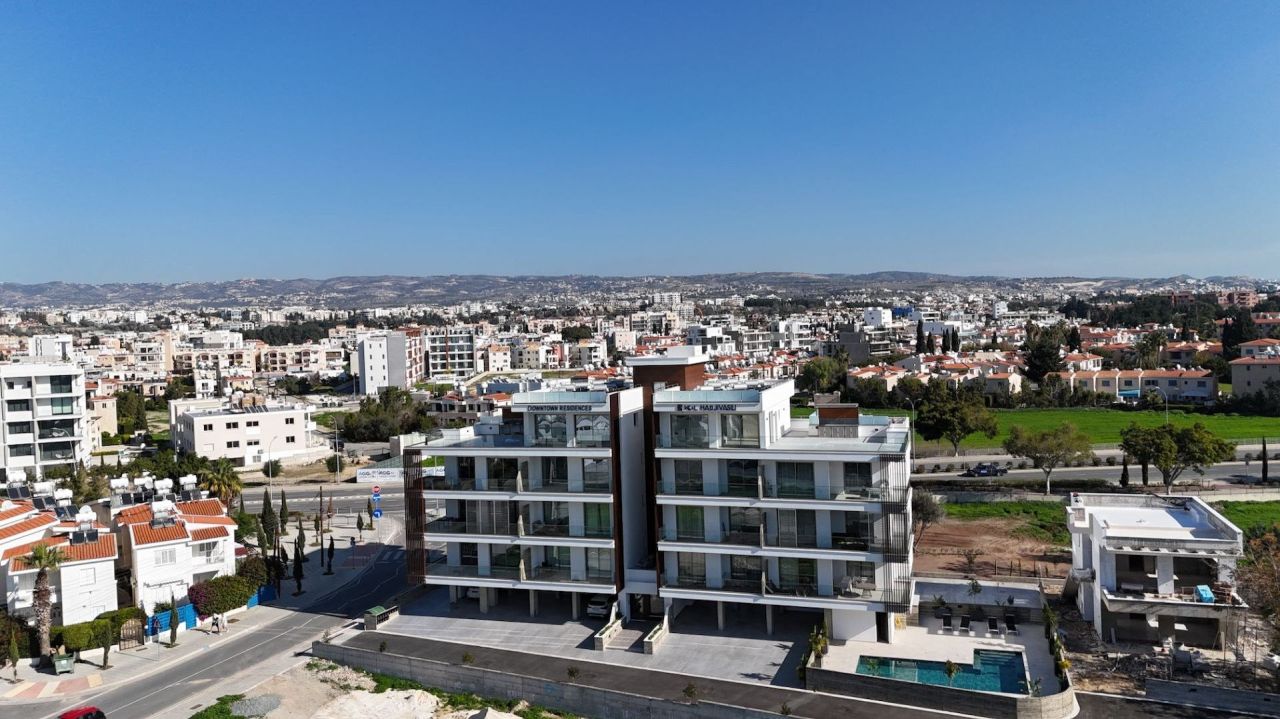 Апартаменты в Пафосе, Кипр, 120 м² - фото 8