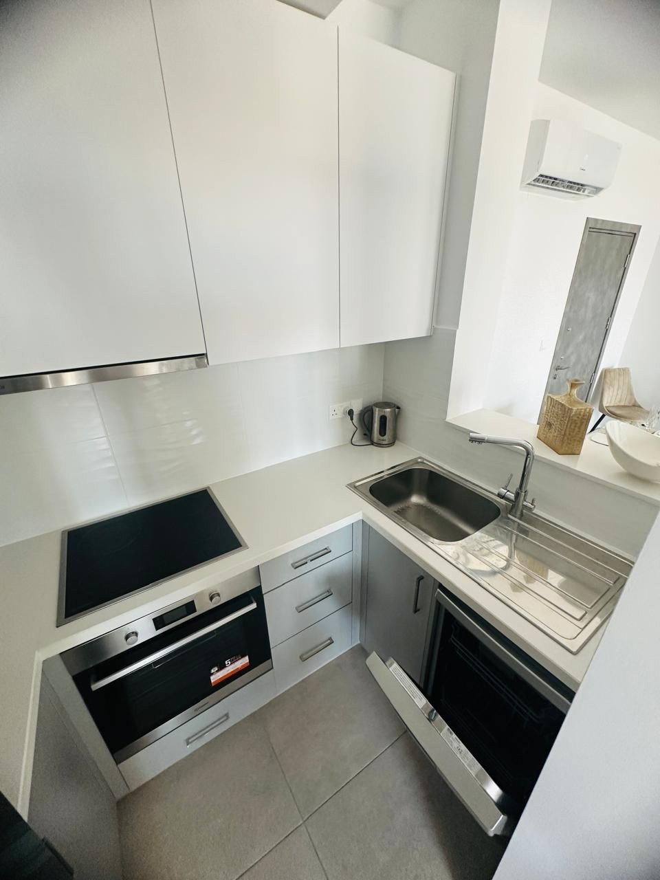 Апартаменты в Айос-Атанасиосе, Кипр, 80 м² - фото 7