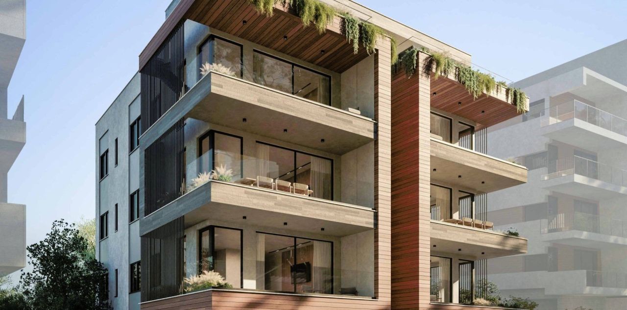 Апартаменты Agios Nektarios, Кипр, 195 м² - фото 7