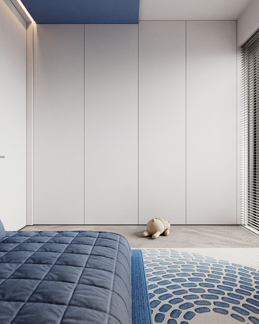 Апартаменты Zakaki, Кипр, 75 м² - фото 9