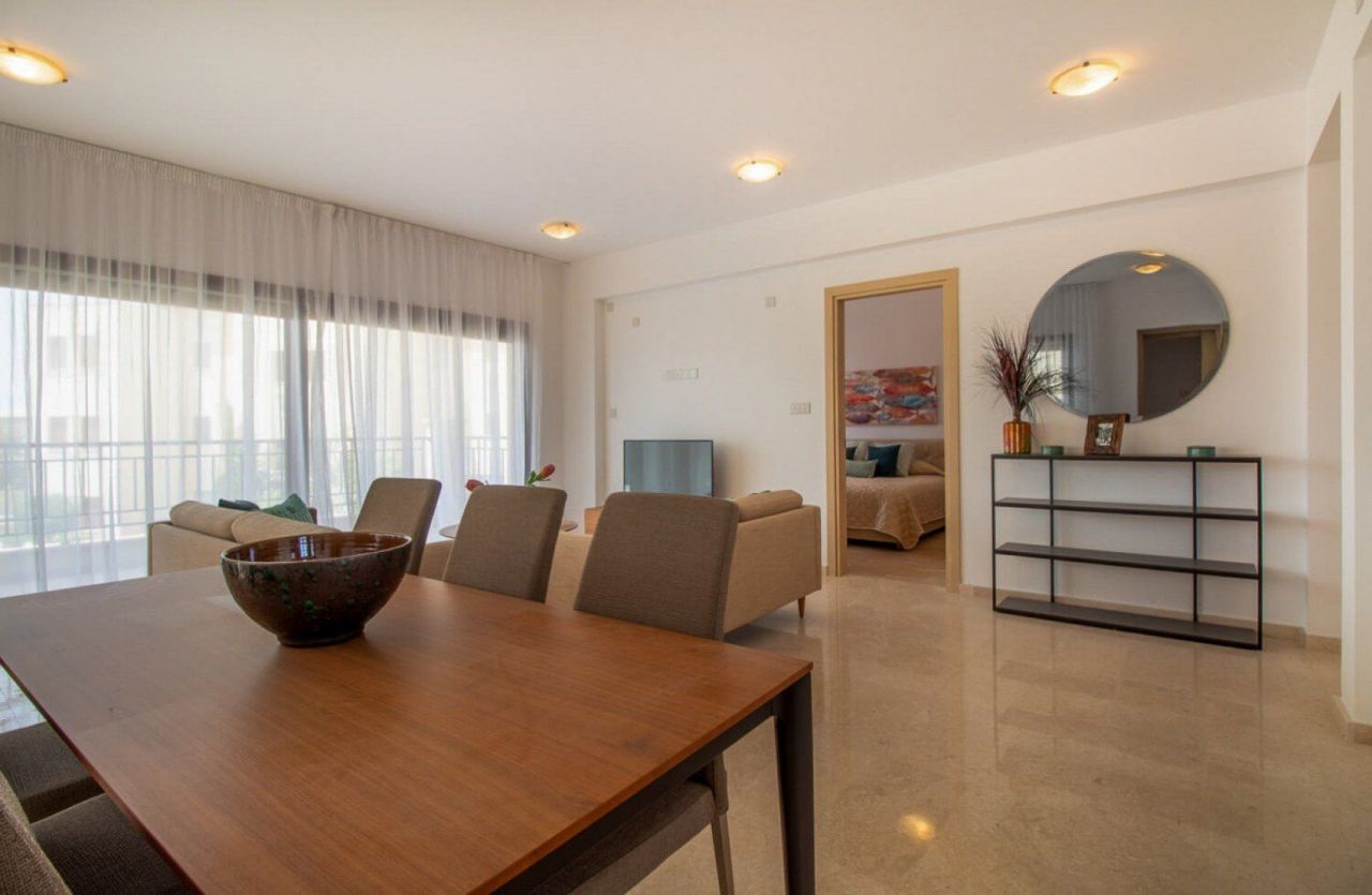 Апартаменты в Афродита Хиллс, Кипр, 140 м² - фото 8
