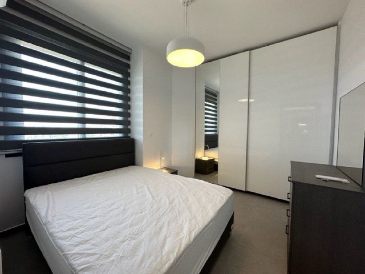 Апартаменты в Като-Полемидии, Кипр, 85 м² - фото 9