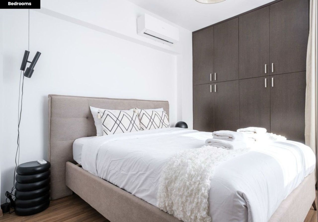Апартаменты в Меса-Йитонии, Кипр, 80 м² - фото 7