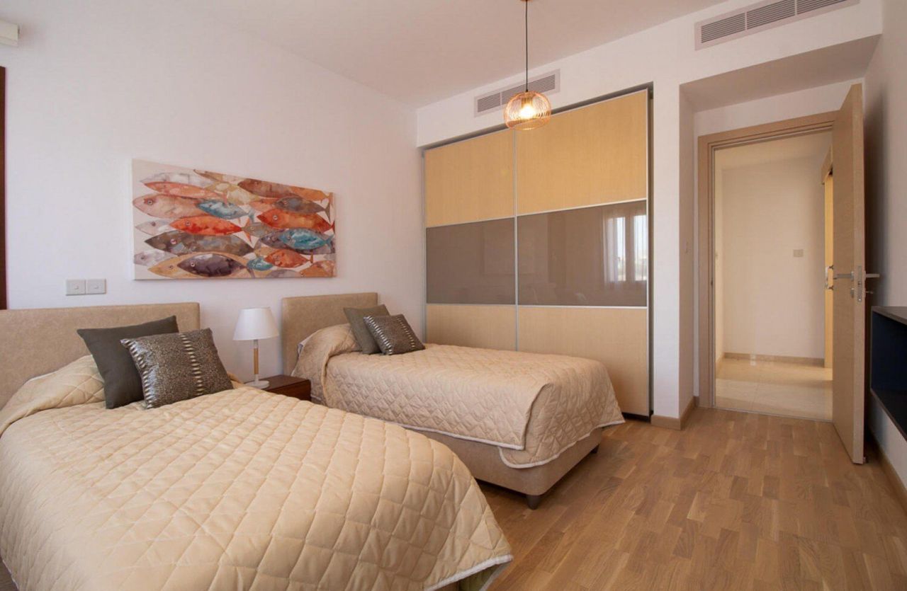 Апартаменты в Афродита Хиллс, Кипр, 140 м² - фото 8