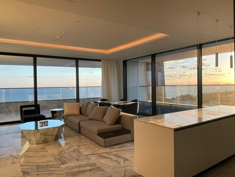 Апартаменты Potamos Germasogeias, Кипр, 135 м² - фото 9