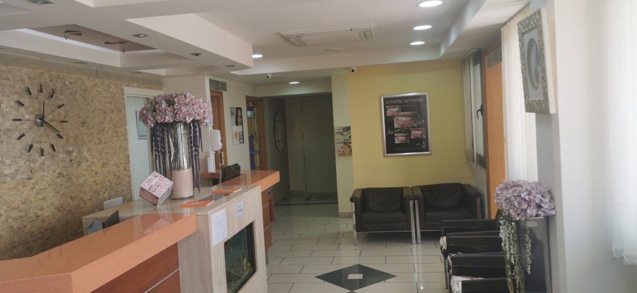 Офис Agia Zoni, Кипр, 75 м² - фото 7
