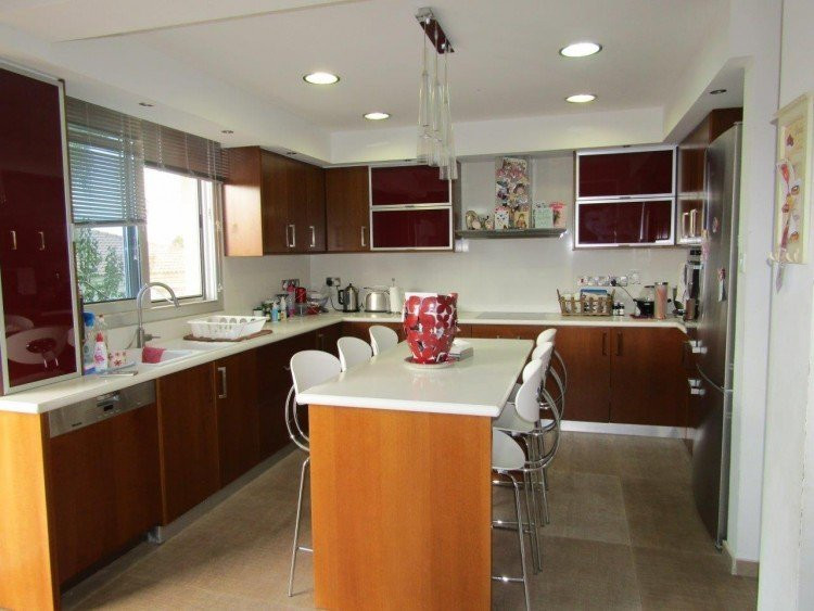Дом Laiki Leykothea, Кипр, 250 м² - фото 7