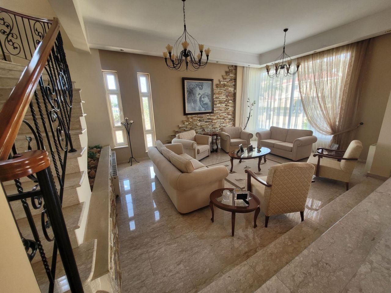 Дом Laiki Leykothea, Кипр, 470 м² - фото 9