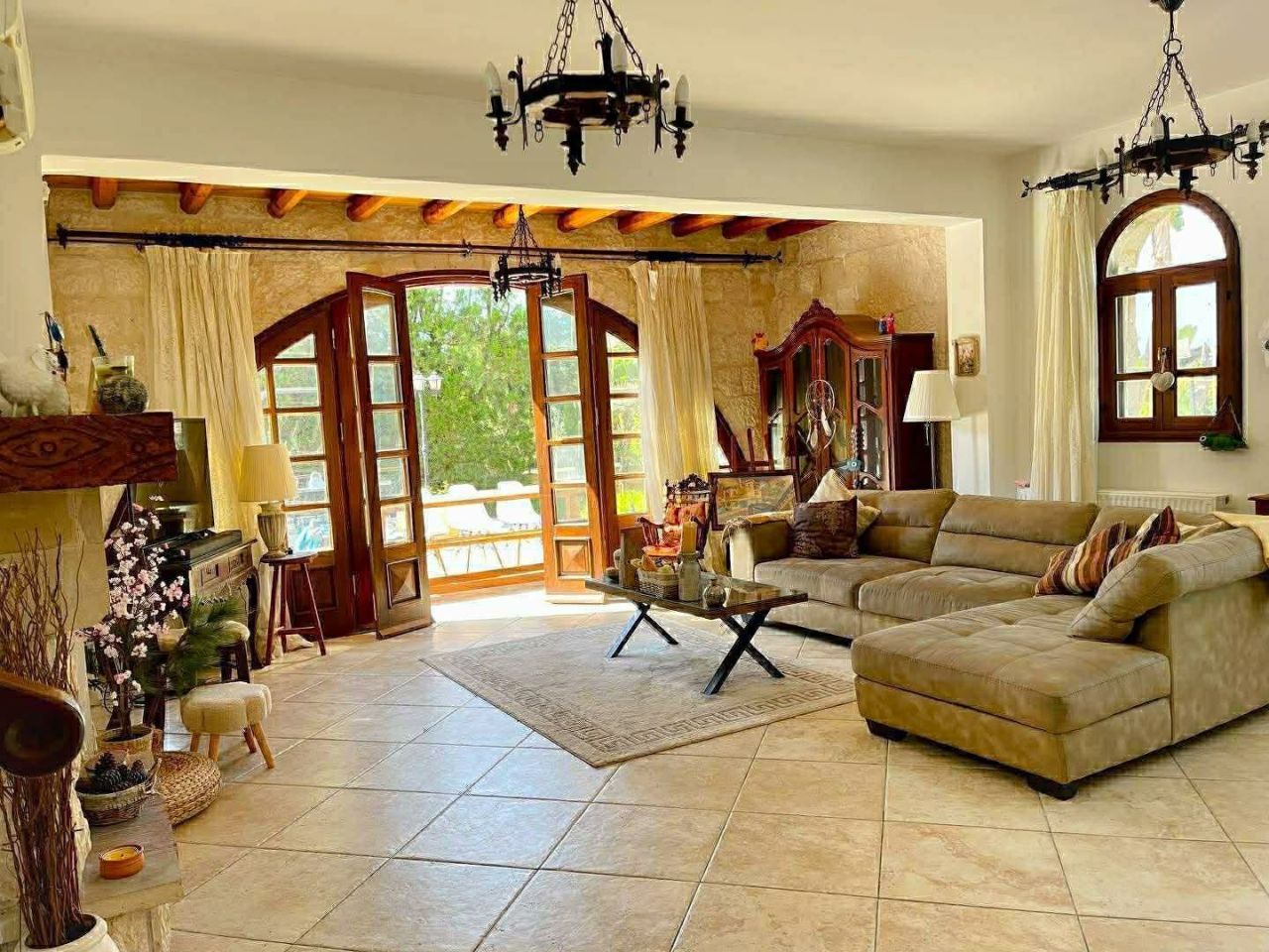 Дом в Аргаке, Кипр, 215 м² - фото 8