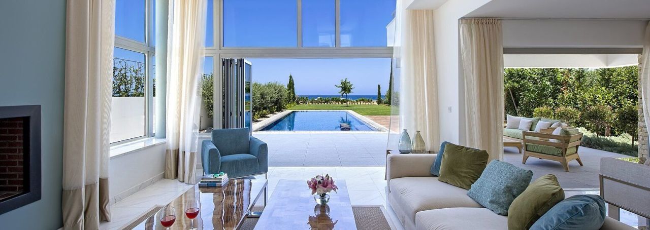 Дом в Акамасе, Кипр, 276 м² - фото 7