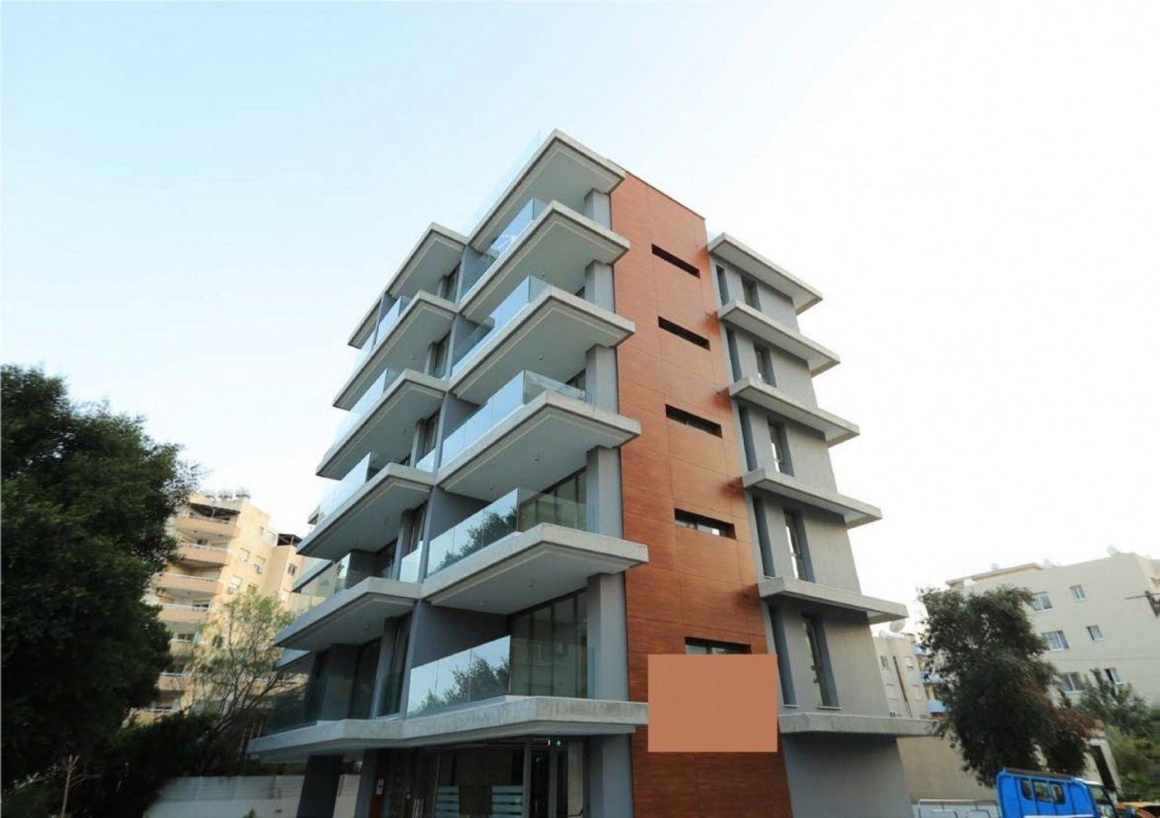 Апартаменты Neapoli, Кипр, 94 м² - фото 7
