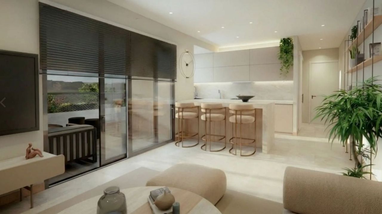 Апартаменты Ekali, Кипр, 109 м² - фото 9