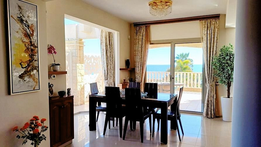 Дом Sea Caves, Кипр, 400 м² - фото 8