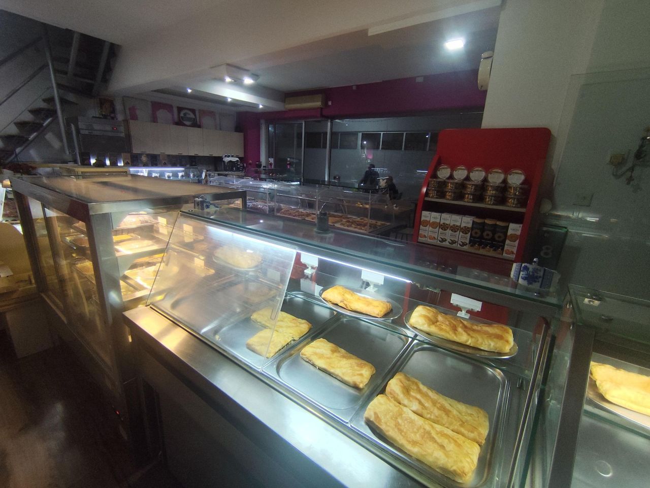 Магазин Agia Zoni, Кипр, 100 м² - фото 8
