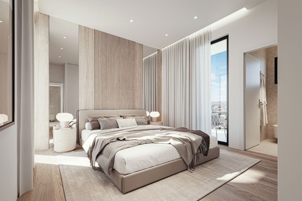 Апартаменты Neapoli, Кипр, 84 м² - фото 9