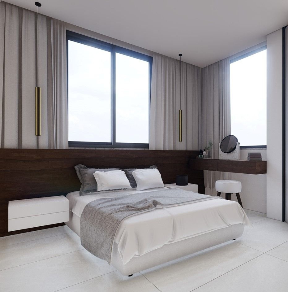 Апартаменты в Пафосе, Кипр, 91.5 м² - фото 8
