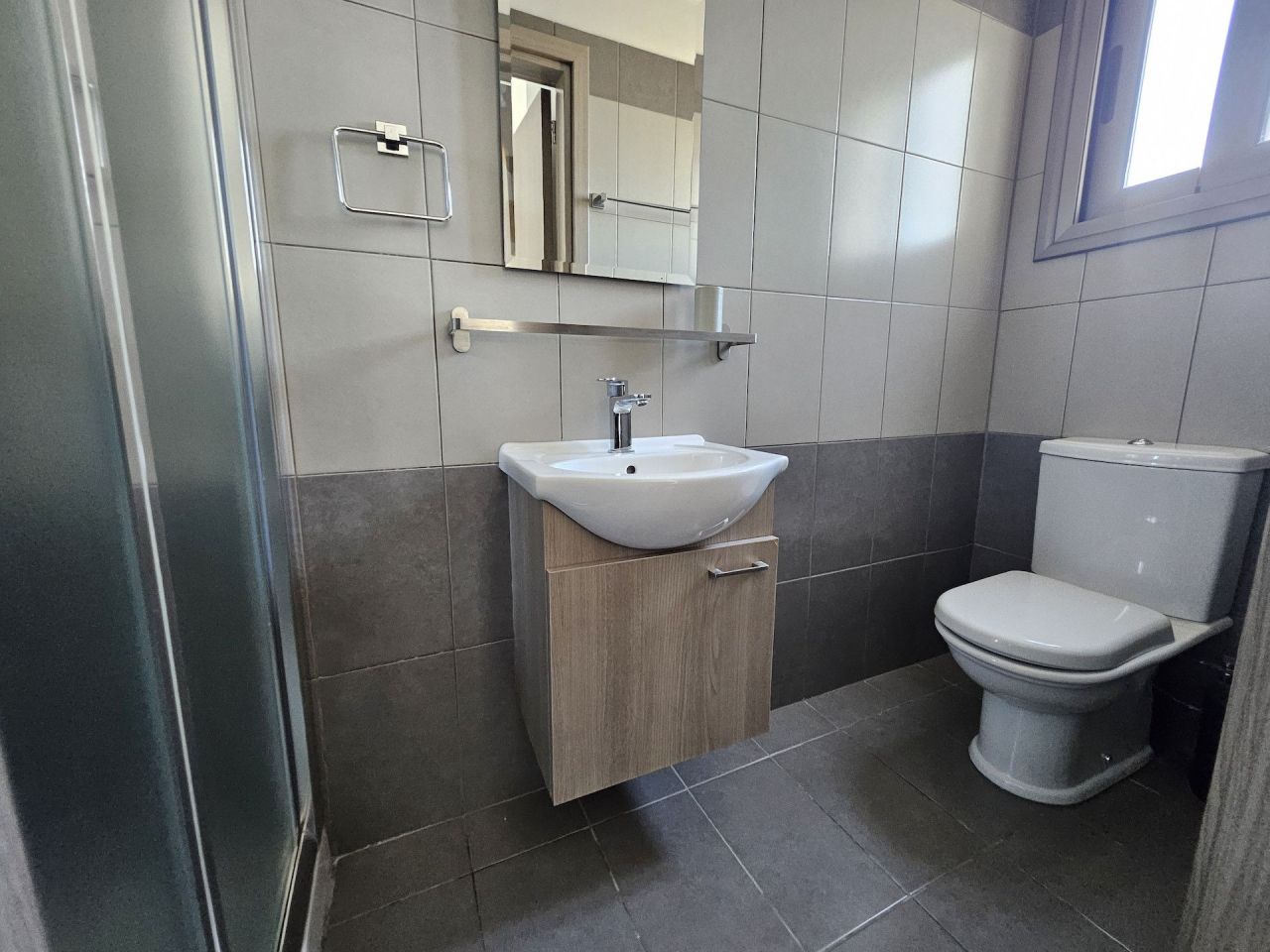 Апартаменты в Айос-Атанасиосе, Кипр, 80 м² - фото 9