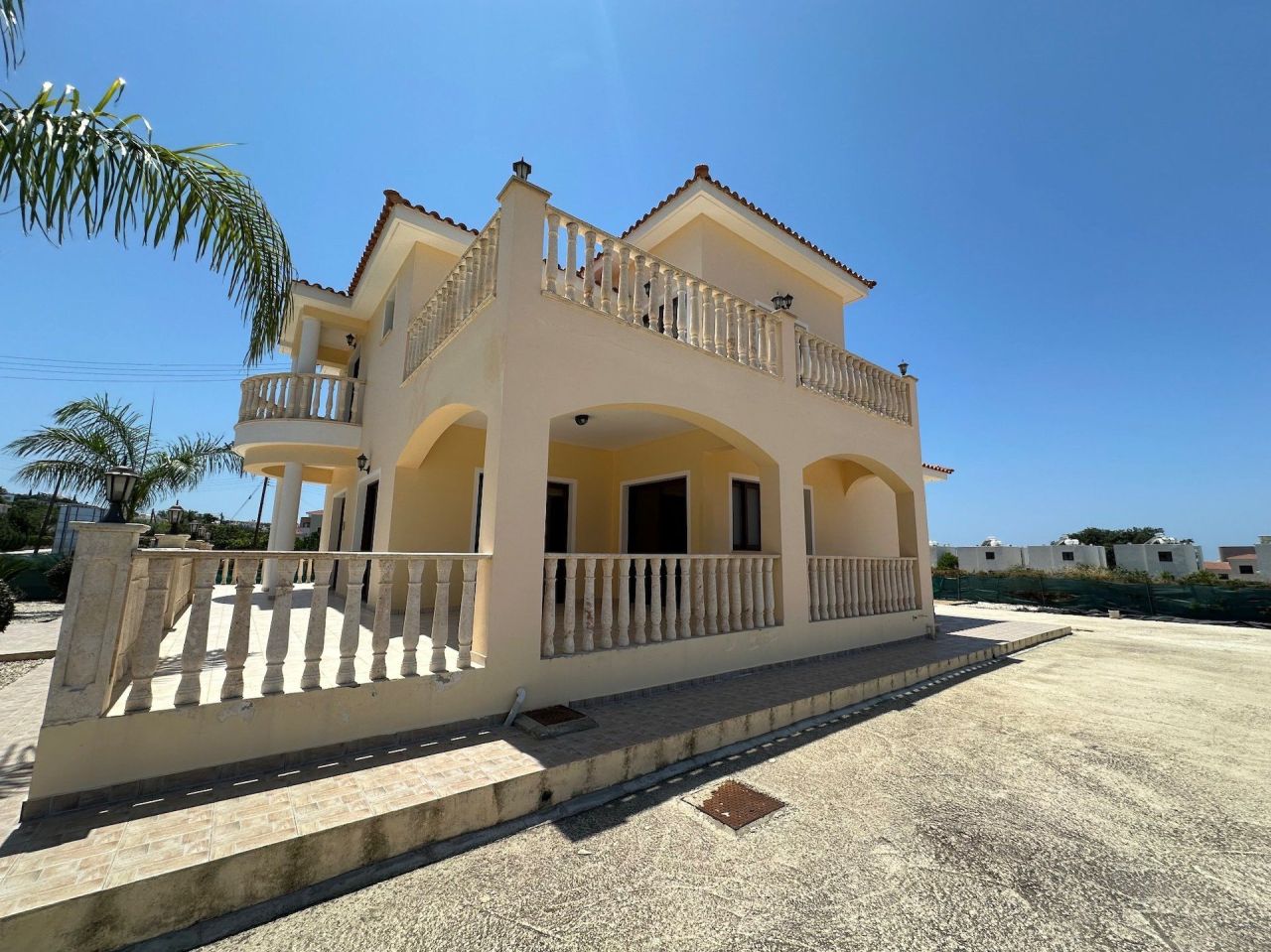 Дом в Хлораке, Кипр, 238 м² - фото 8