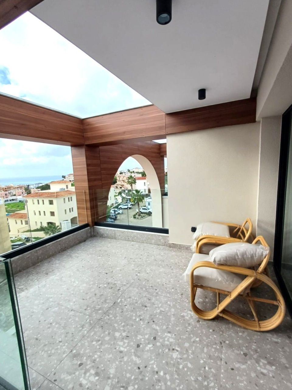 Апартаменты в Хлораке, Кипр, 60 м² - фото 8