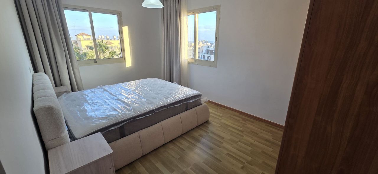 Апартаменты в Меса-Йитонии, Кипр, 110 м² - фото 8