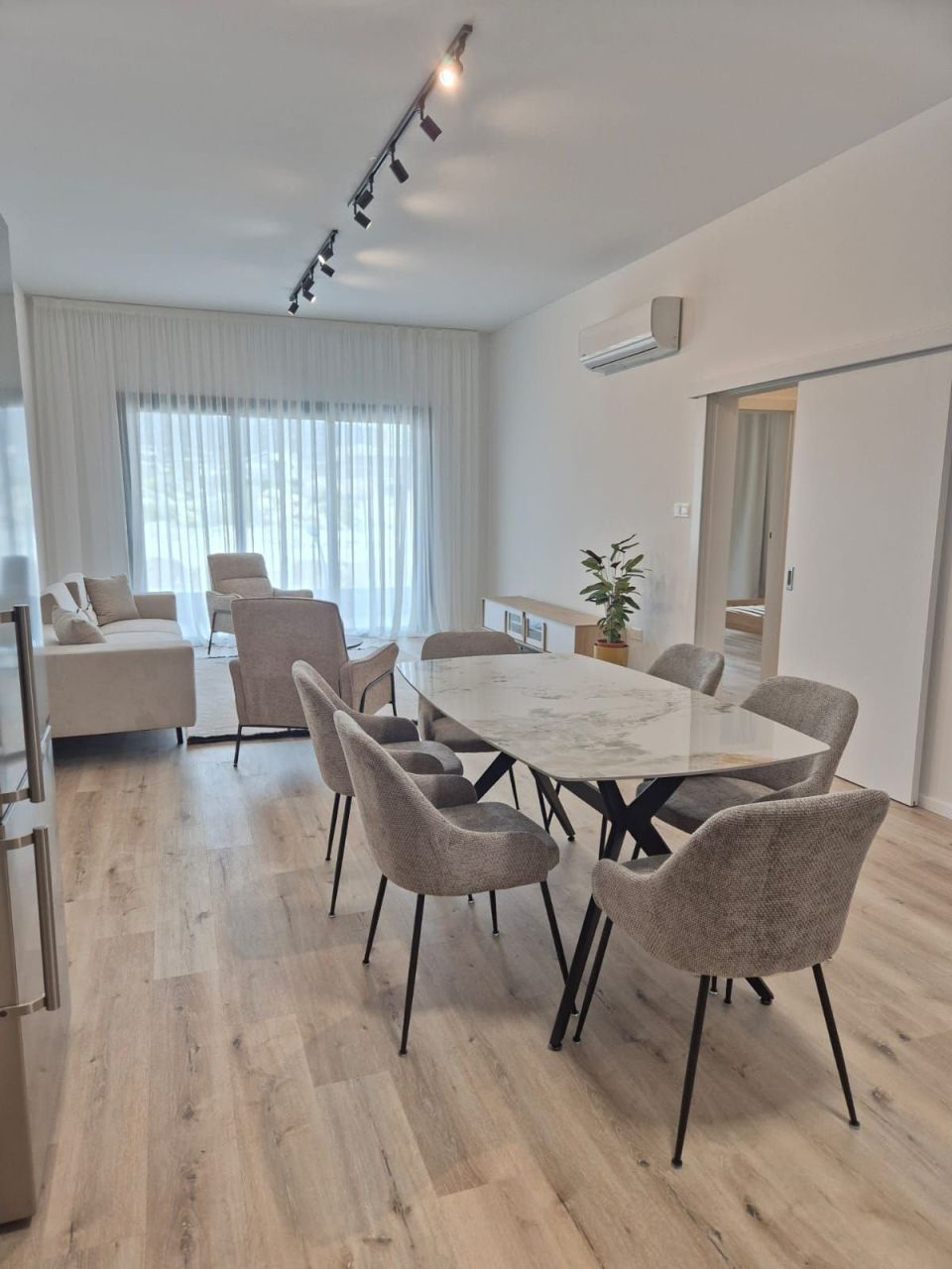 Апартаменты в Айос-Атанасиосе, Кипр, 89 м² - фото 8