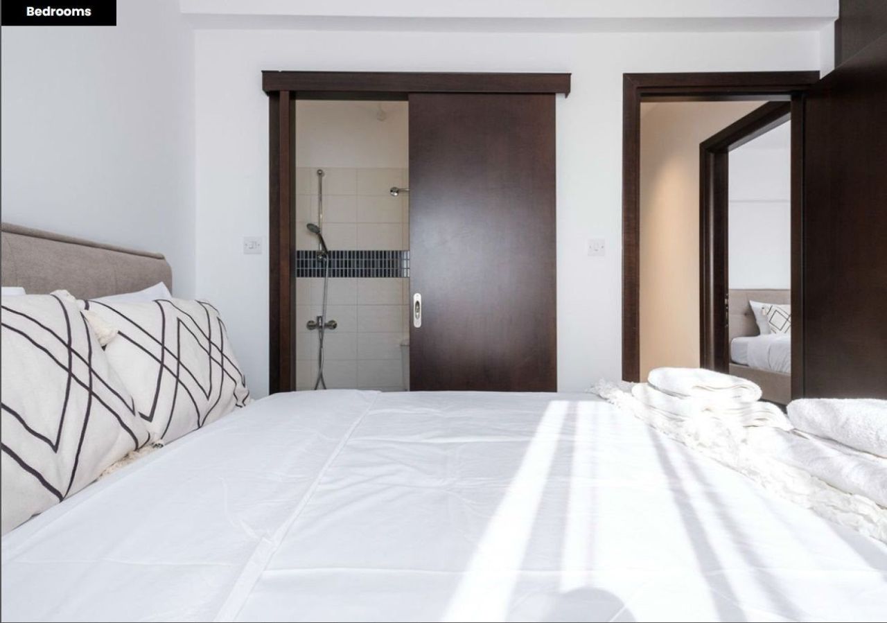 Апартаменты в Меса-Йитонии, Кипр, 80 м² - фото 8