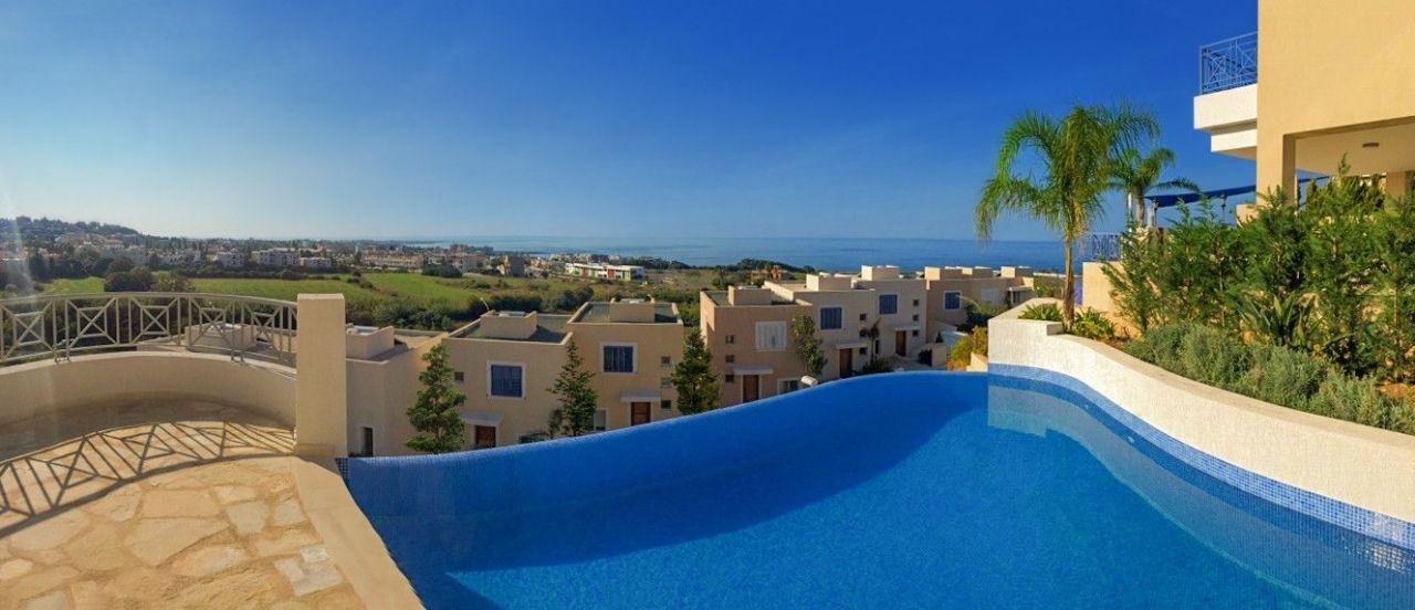 Дом в Хлораке, Кипр, 352 м² - фото 8