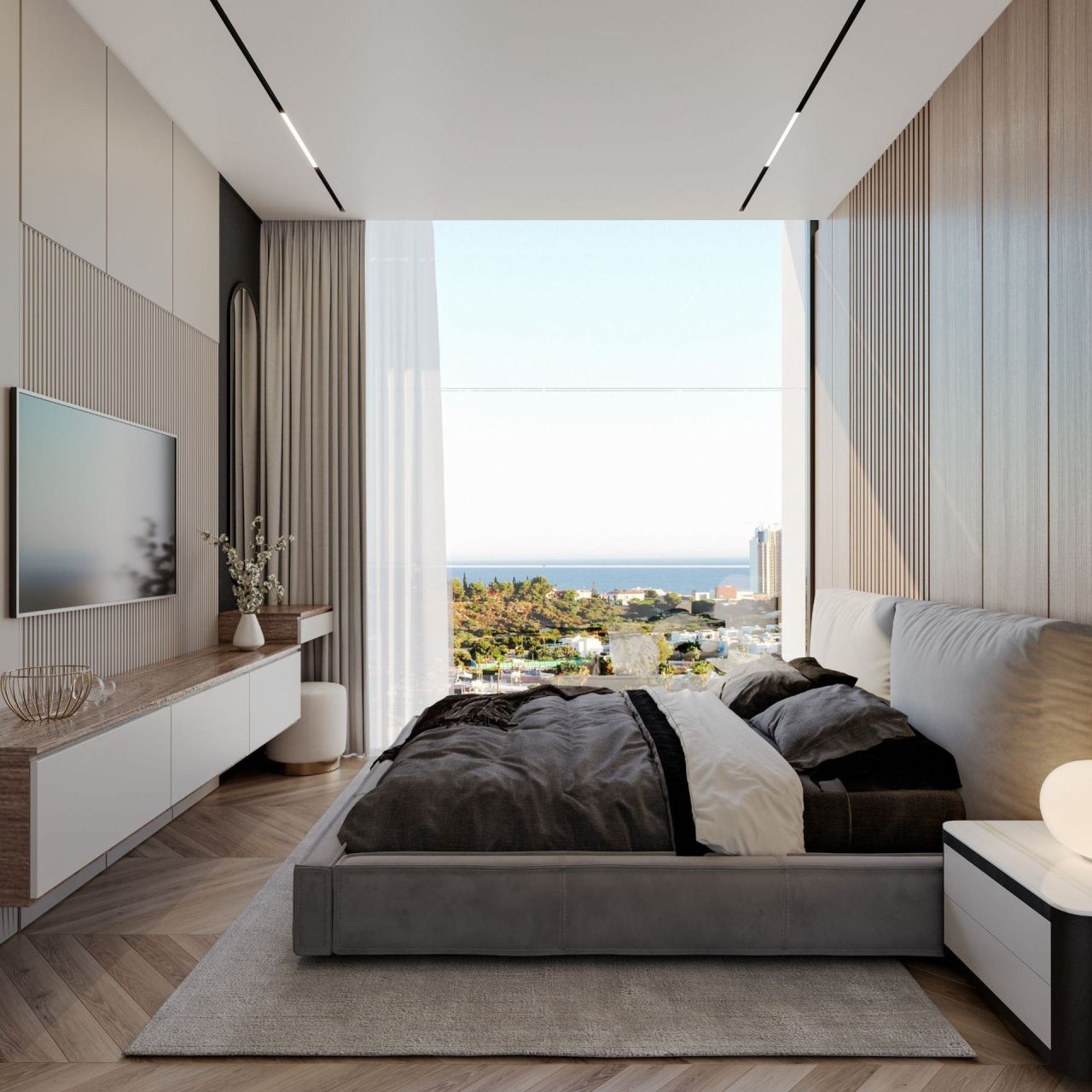 Дом в Мутайяке, Кипр, 490 м² - фото 9