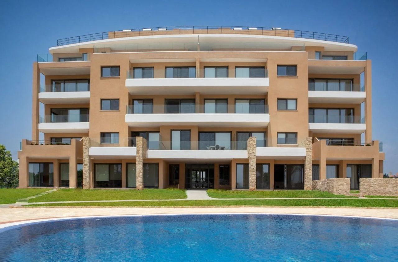 Апартаменты в Трахони, Кипр, 75 м² - фото 9