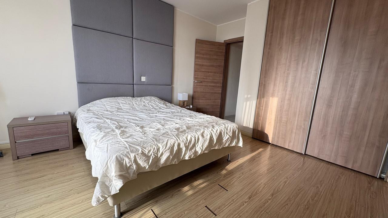 Апартаменты Agios Tychon - Tourist Area, Кипр, 60 м² - фото 8