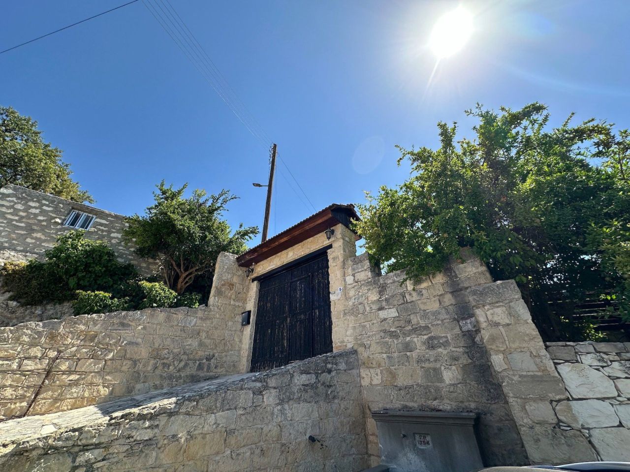 Дом в Саламиу, Кипр, 314 м² - фото 9