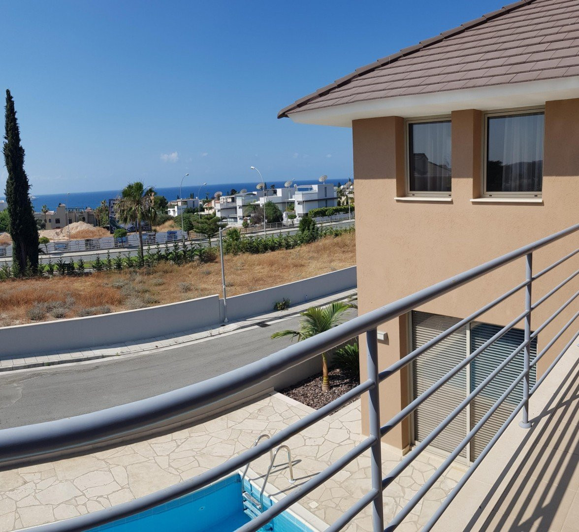 Дом Pyrgos - Tourist Area, Кипр, 203 м² - фото 8