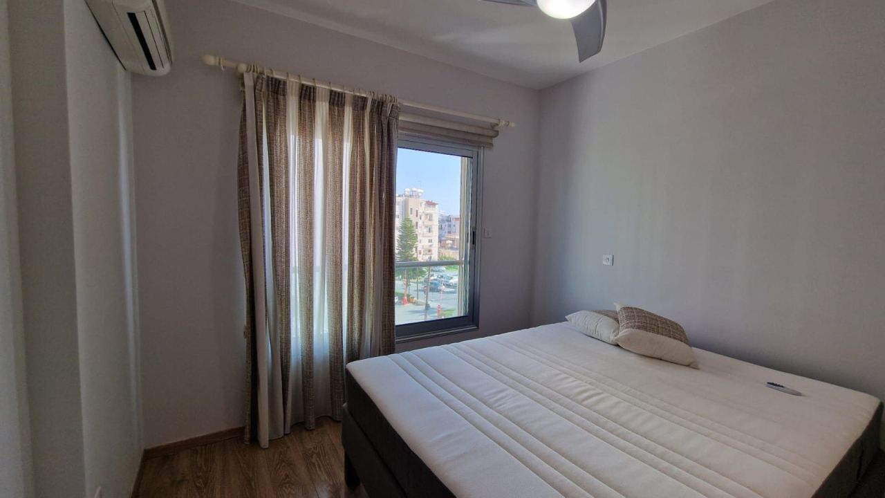Апартаменты в Меса-Йитонии, Кипр, 80 м² - фото 10
